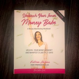 Free with purchase / moneybabe workbook